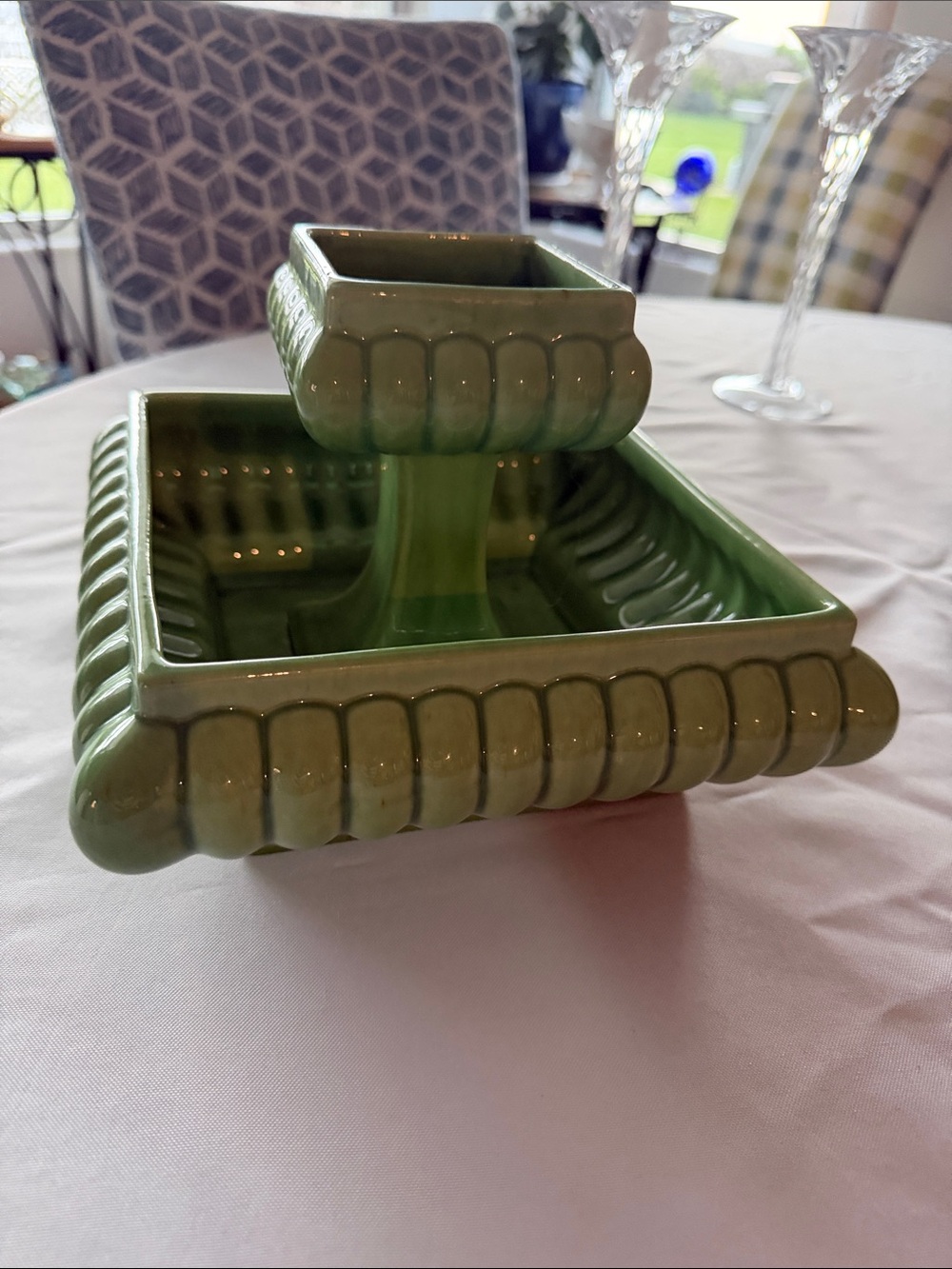 Rare Vintage Haeger Planter
